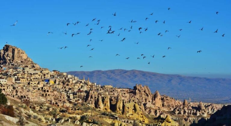 Cappadocia: Highlights Private Tour - Key Points
