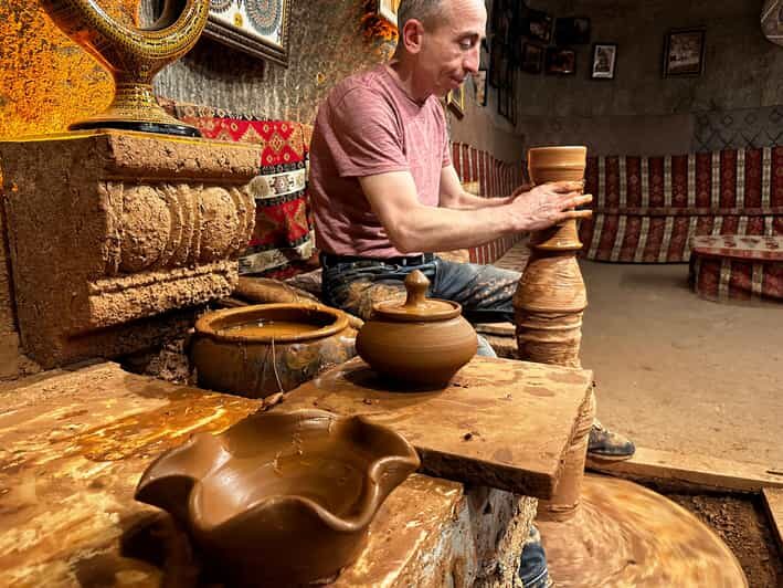 Cappadocia: Historical Pottery Making Class with Transfers - Who Is This Tour For?