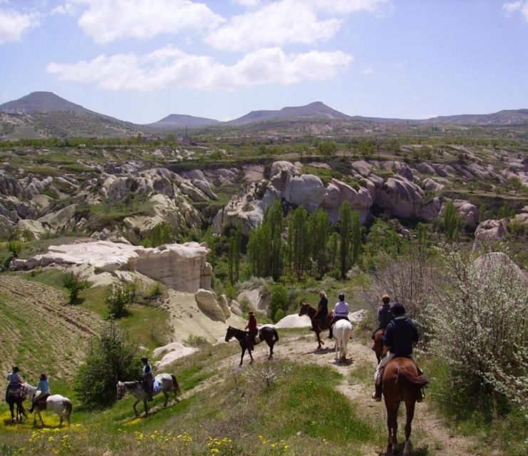 Cappadocia: Horse Riding Tour Sunset or Day Time with Pickup - The Practical Side: Price, Duration, and Comfort