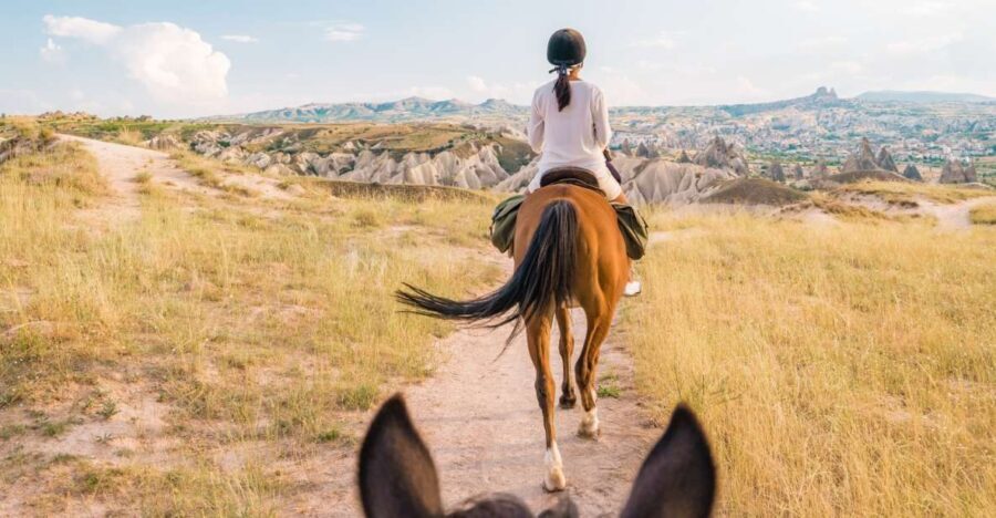 Cappadocia: Horse Riding w/Sunrise & Sunset Option - The Value of the Experience