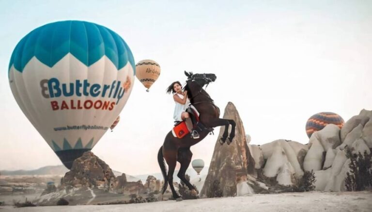 Cappadocia: Horse Safari with Hotel Transfer - The Practicalities: Price, Duration, and Group Size