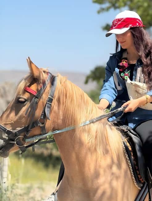 Cappadocia Horseback Ride & Turkish Hammam Relaxation Combo - Who Should Consider This Experience?