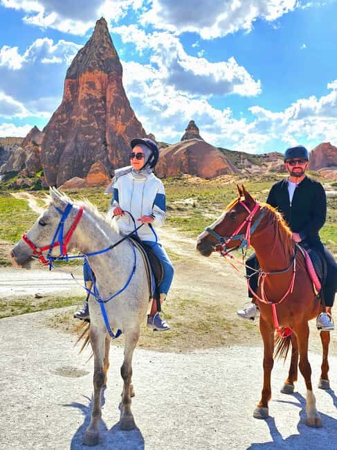 Cappadocia: Horseback Riding Experience in Beautiful Valleys - What Makes This Tour Stand Out?