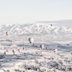 Cappadocia - Horseback Riding in Winter Wonderland - The Horses and the Environment