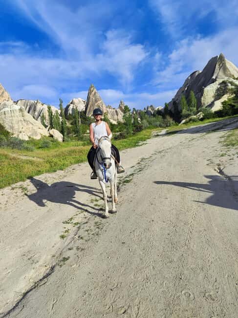Cappadocia: Horseback Riding Sunset & Sunrise & Daytime - Authentic and Well-Reviewed