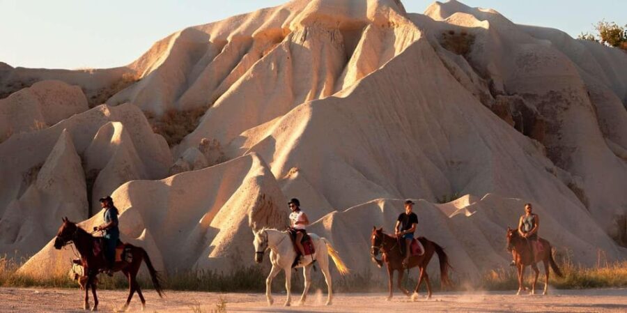 Cappadocia Horseback Riding Tour - What Is It Like to Ride in Cappadocia’s Valleys?
