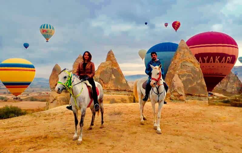 Cappadocia Horseback Riding Tour - Practical Details and Considerations