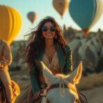 Cappadocia: Horseback Riding Tour with Hotel Transfer - The Itinerary & Stops