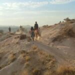 Cappadocia Horseback Tours: Sunrise, Sunset, or 1-Hour - The Ride Experience: What Youll Actually Do