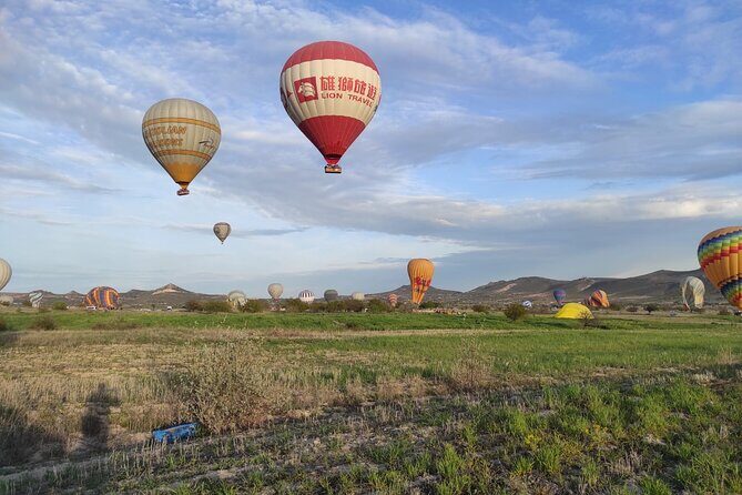 Cappadocia Hot Air Balloon Flight / Over Goreme & FairyChimneys - What Makes This Tour Stand Out?