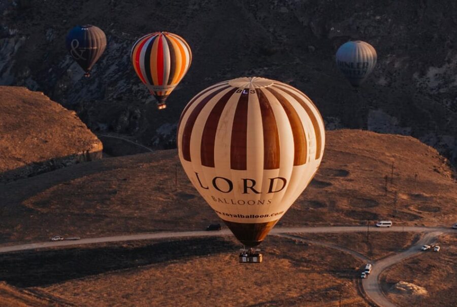 Cappadocia: Hot Air Balloon Flight over Soganli Valley - Who Is This Tour Best For?