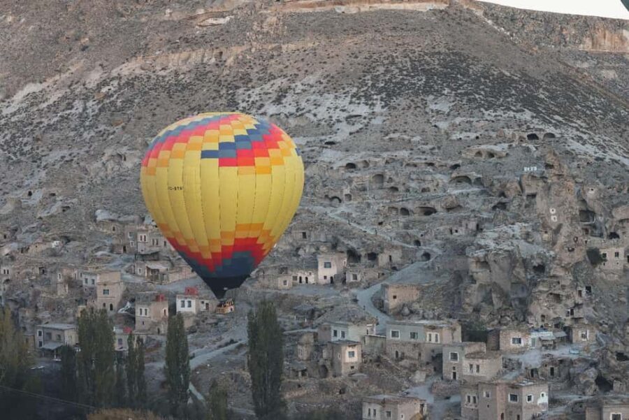 Cappadocia: Hot Air Balloon Flight with Hotel Pickup - Practical Details & What You Should Know