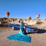 Cappadocia: Hot Air Balloon Morning Classic Car Tour - The Charm of Traveling in a Classic Car