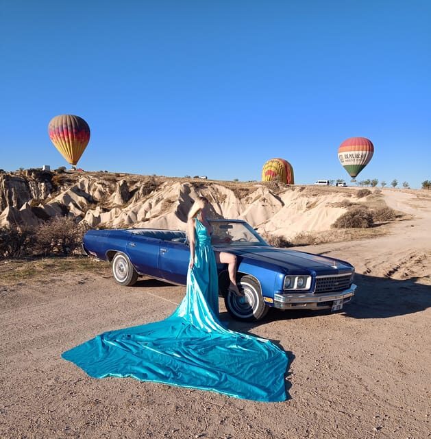 Cappadocia: Hot Air Balloon Morning Classic Car Tour - The Charm of Traveling in a Classic Car