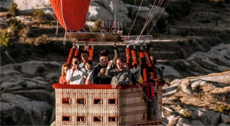 Cappadocia Hot Air Balloon Soganl Valley - Who Would Love This Tour?