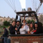 Cappadocia Hot Air Balloon Tour With Transfer - The Itinerary in Detail