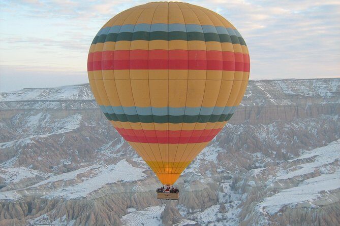 Cappadocia Hot Air Balloon Tour - A Little Consideration