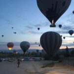 Cappadocia: Hot Air Balloon Watching - The Itinerary in Detail