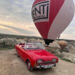 Cappadocia: Hot Air Balloon Watching Tour with Classic Car - What’s included and what’s not