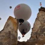 Cappadocia: Hot Air Balloon Watching Tour with Pickup - The Itinerary in Detail