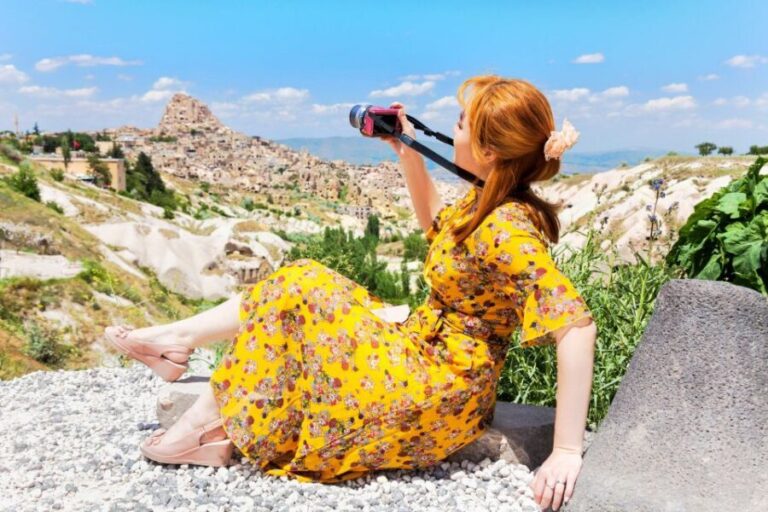 Cappadocia Instagram Tour with Pigeon Valley - Who Is This Tour Best For?
