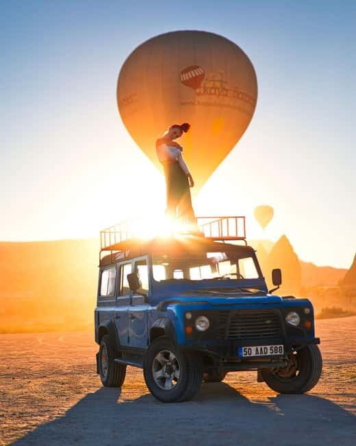 Cappadocia Jeep Safari - An In-Depth Look at the Cappadocia Jeep Safari Experience