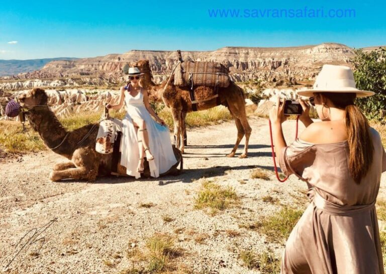 Cappadocia Jeep Safari &Atv Quad & PhotoShooting with Camel - Detailed Breakdown of the Itinerary