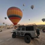 CAPPADOCIA JEEP SAFARI TOUR - The Route and Stops: What’s Included?