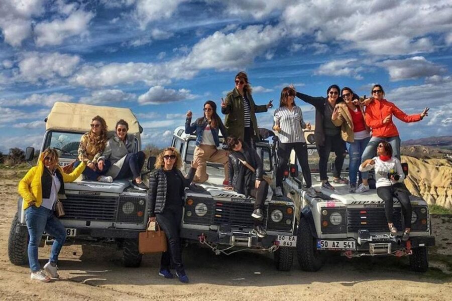 Cappadocia: Jeep Safari Tour - Valleys of Cappadocia - Practical Considerations and Value