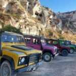 Cappadocia Jeep Tour of the Valley - Itinerary Breakdown and Highlights