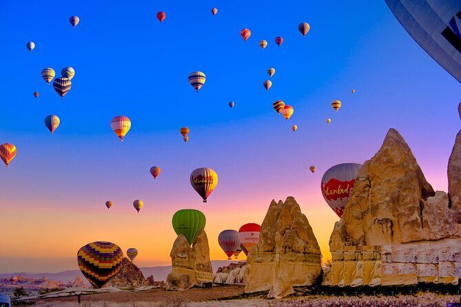 Cappadocia Jewels : 3 Days Trip Package with Balloon Ride Option - Who Is This Tour Best For?