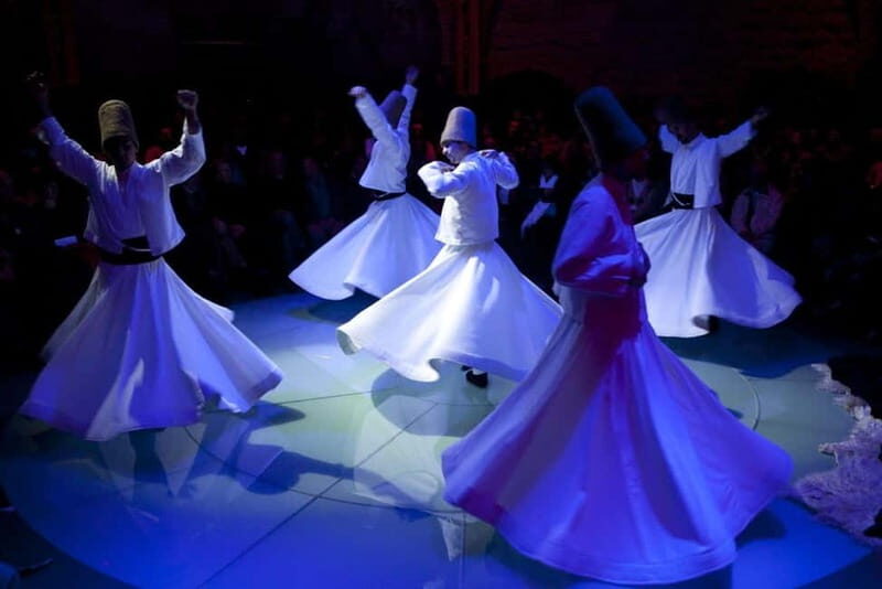 Cappadocia: Live Whirling Dervishes Ceremony & Sema Ritual - The Sum Up