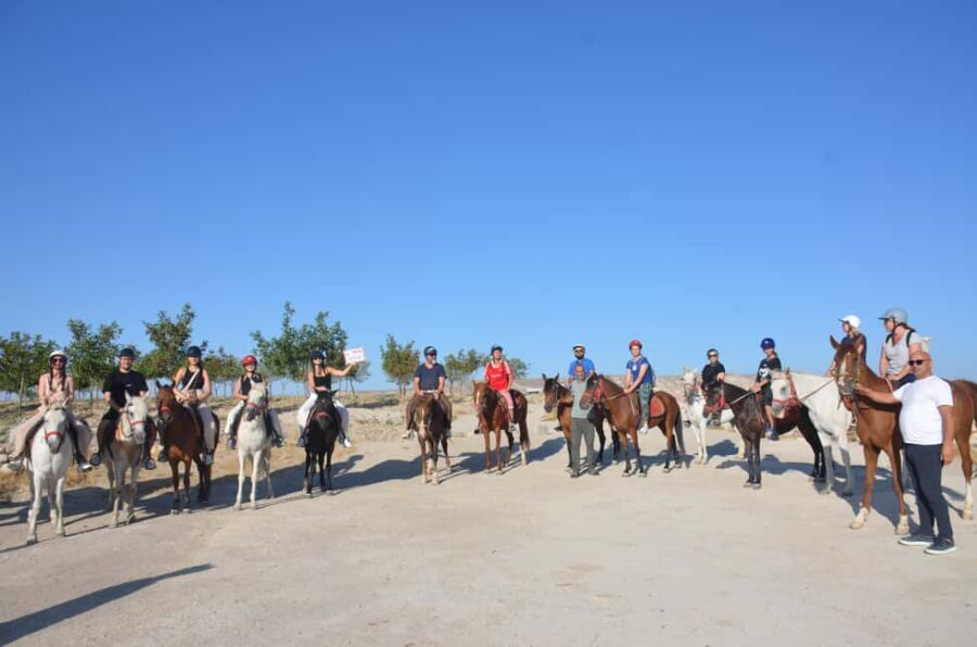 Cappadocia: Love Valley Horseback Riding Tour - What’s Not So Perfect