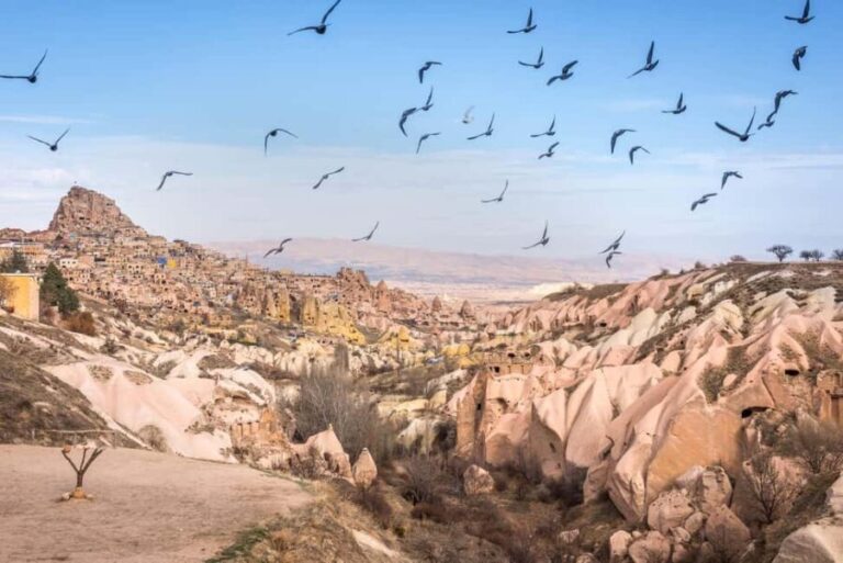Cappadocia Luxury Day Tour: Valleys & Underground City - A Deep Dive into the Tour Experience