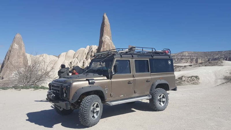 Cappadocia: Luxury Jeep Safari with Champagne Party - Is It Worth the Price?