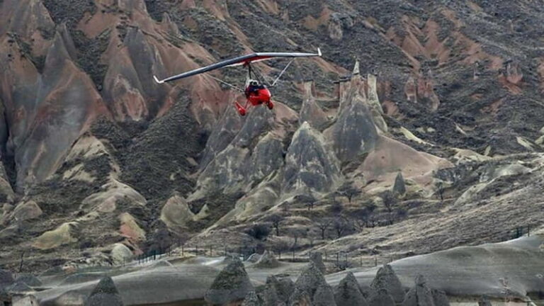 Cappadocia: Microlight Flight Experience - The Logistics: What to Expect on the Tour