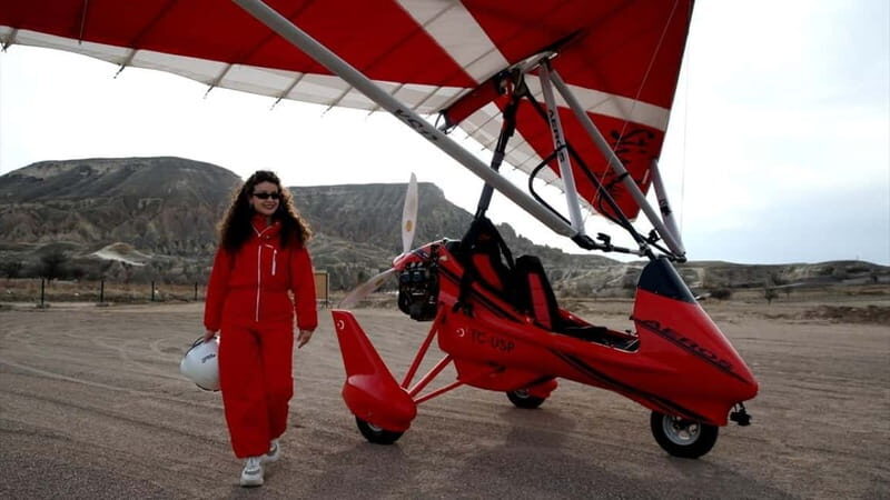 Cappadocia Microlight Flight In Fairychimneys - Final Thoughts