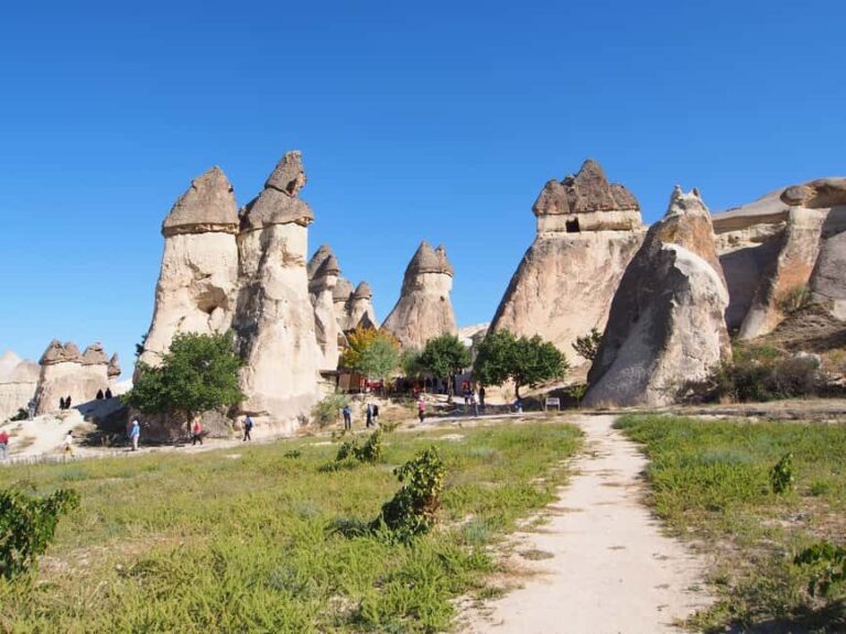 Cappadocia Mix Tour: Highlights of Green & Red Tour - A Detailed Look at the Experience