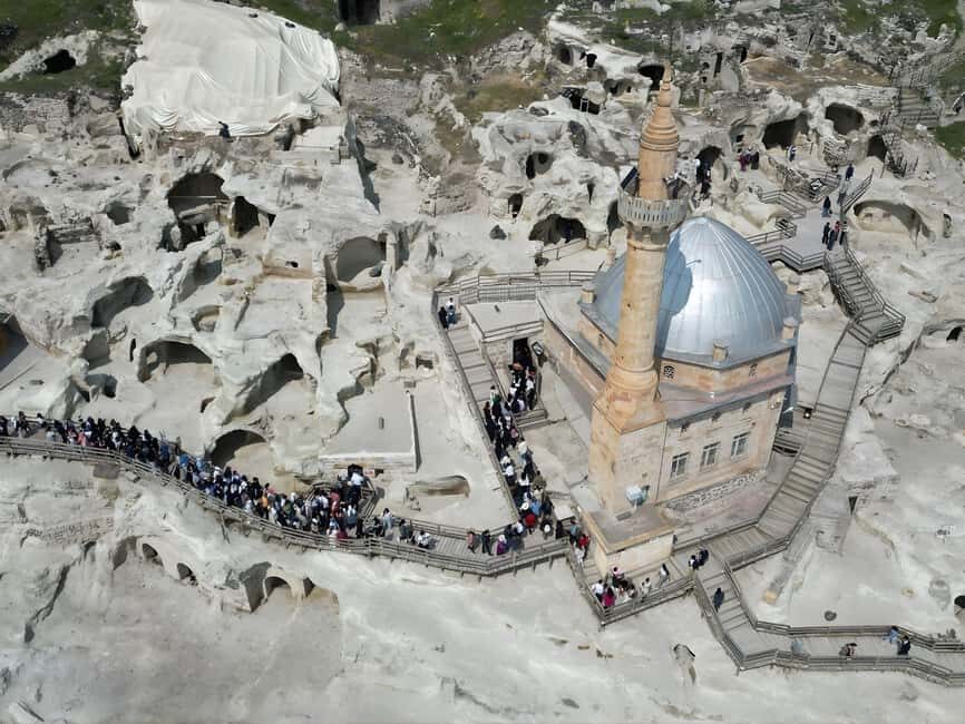 Cappadocia Mix Tour: Underground City & Open-Air Museums - What Makes This Tour Stand Out?