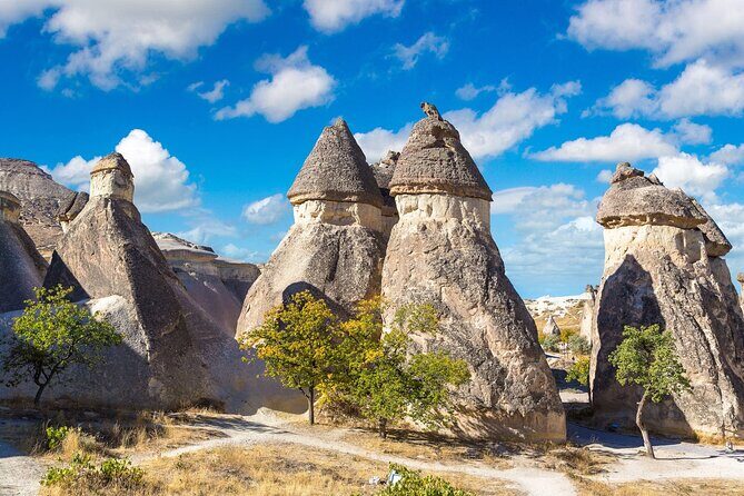 Cappadocia Mix Tour With Lunch And Ticket - What’s Included and What to Keep in Mind