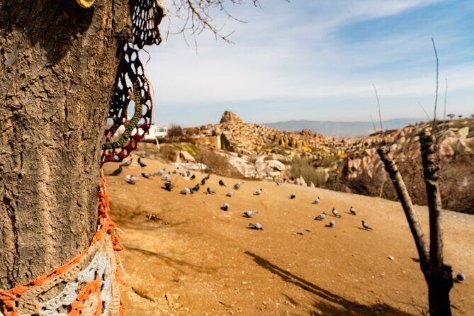 Cappadocia Mix Tour With Ticket And Lunch - What Its Like to Experience This Tour