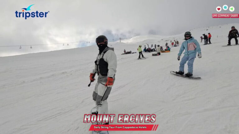 Cappadocia: Mount Erciyes Skiing Tour with Transfer - Who is This Tour Best Suited For?