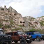 Cappadocia Off-Road Jeep Safari Experience with Free Coffee - The Itinerary in Detail