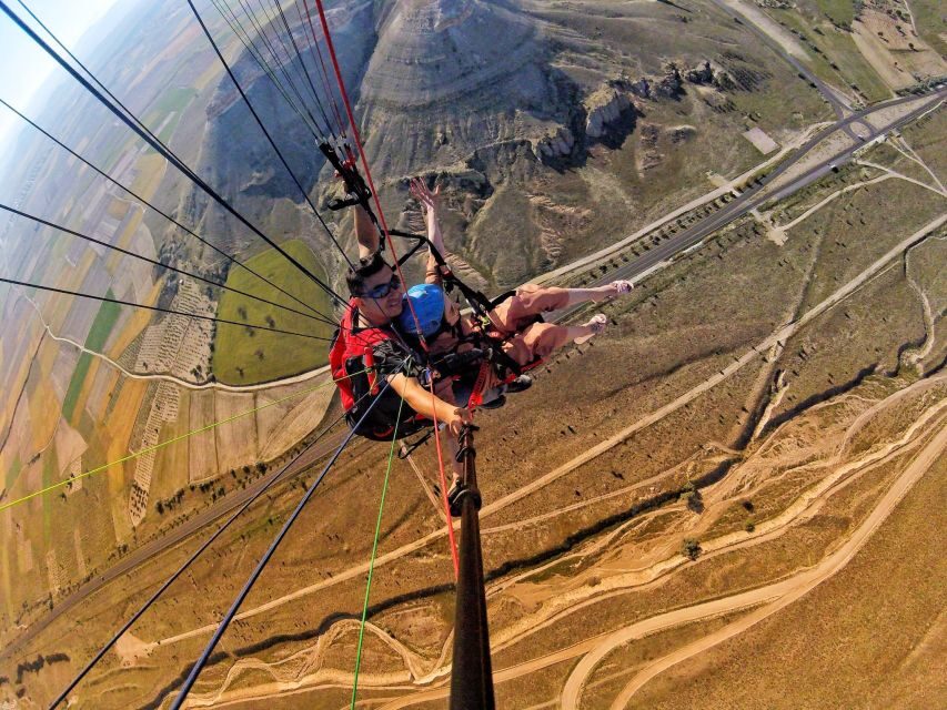 Cappadocia: Paragliding Experience with An Instructor - The Details That Matter