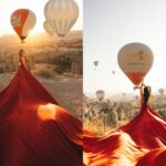 Cappadocia: Photo Shooting With Flying Dresses - The Locations: Why They Matter