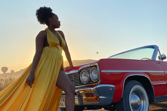 Cappadocia Photoshoot Package (All Included) - The Caveats: What to Keep in Mind