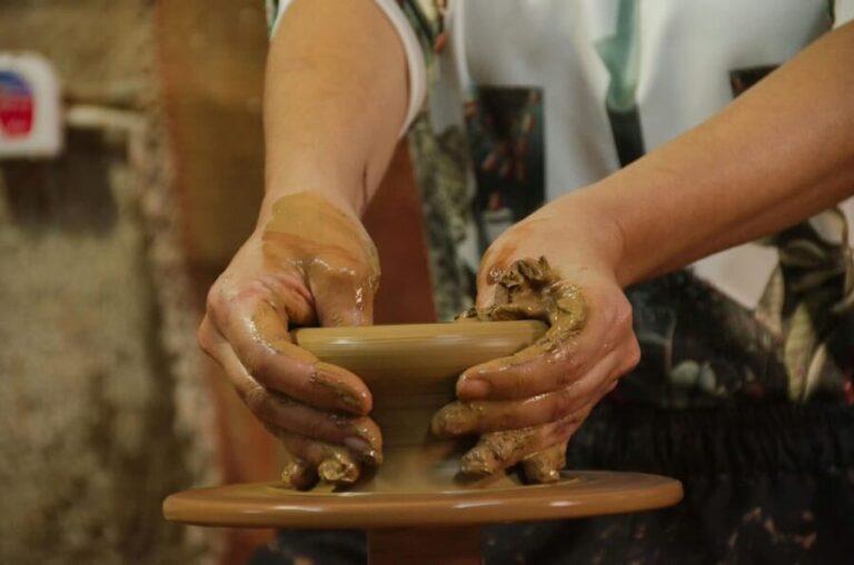 Cappadocia: Pottery Experience - Watch and then Try - The Detailed Itinerary