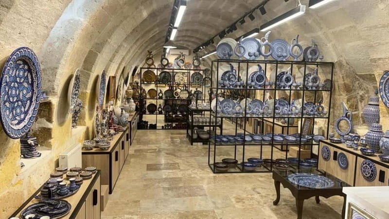 Cappadocia: Pottery Workshop - What Makes This Tour Special?