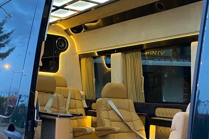 Cappadocia Private Airport Transfer - The Real-World Benefits and Minor Downsides