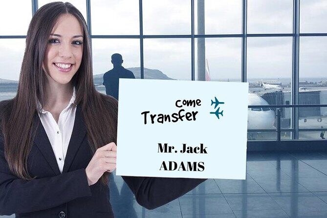 Cappadocia Private Airport Transfer - How the Pickup Works